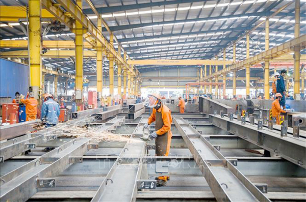 Hơn 97% công nhân tại TP Hồ Chí Minh trở lại làm việc -0