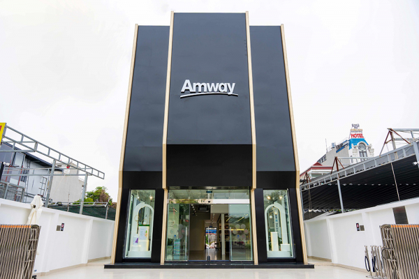Amway Việt Nam khai trương chuỗi siêu thị và trung tâm trải nghiệm đầu năm mới -0