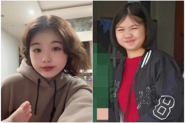 Công an Hà Nội ra thông báo tìm kiếm 2 cô gái bị mất tích -0