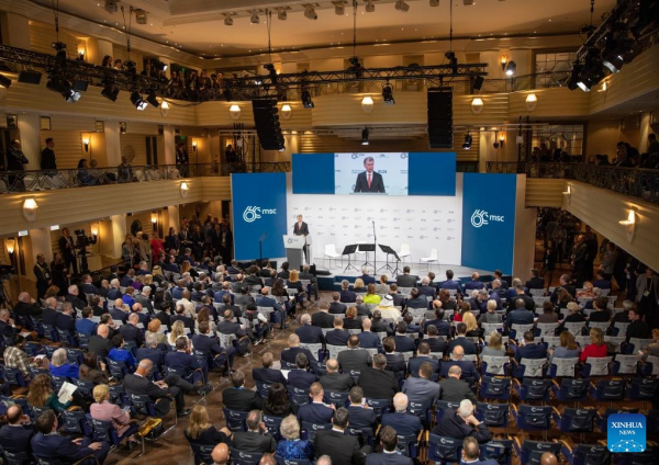 Hội nghị An ninh Munich 2024: Khi các quốc gia “cùng thắng” -0