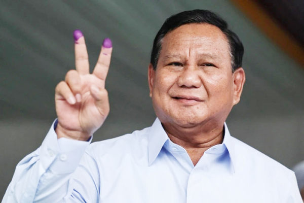 Bầu cử Tổng thống Indonesia: Người cũ, bối cảnh mới -0