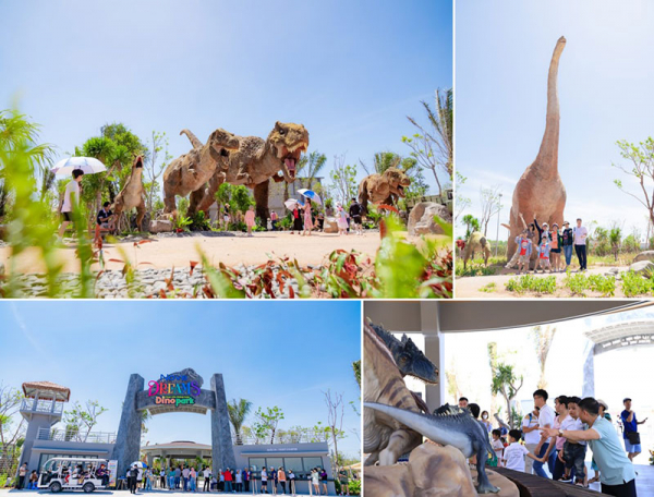 NovaWorld Phan Thiet thu hút gần 180.000 lượt khách chỉ trong 6 ngày Lễ hội Vibe Fest Tết Giáp Thìn 2024 -0