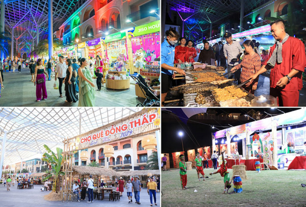 NovaWorld Phan Thiet thu hút gần 180.000 lượt khách chỉ trong 6 ngày Lễ hội Vibe Fest Tết Giáp Thìn 2024 -0