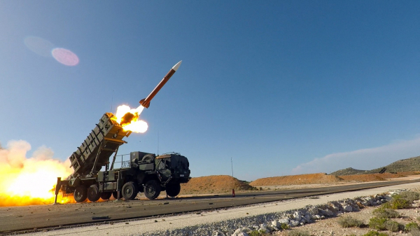Nga tuyên bố tập kích bệ phóng tên lửa Patriot của Ukraine -0