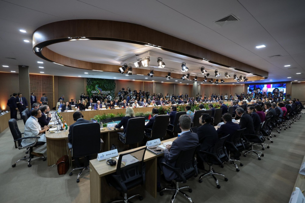 G20 và tham vọng cải cách các thể chế quản trị toàn cầu -0