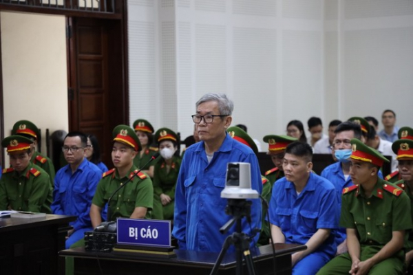 Anh ruột bị án Nguyễn Thị Thanh Nhàn có paán quyết mới  -0