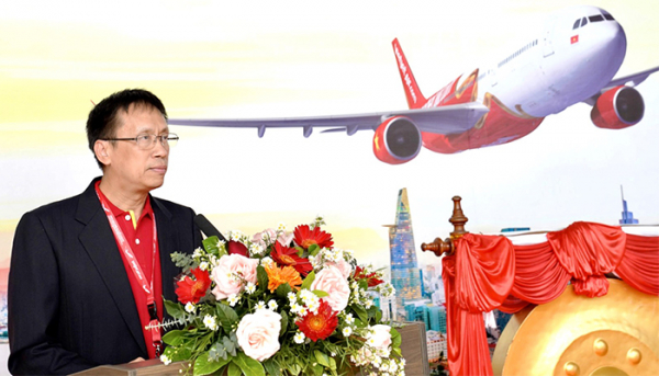 Vietjet bay kết nối TP Hồ Chí Minh tới Lào với tần suất 4 chuyến  khứ hồi mỗi tuần -0