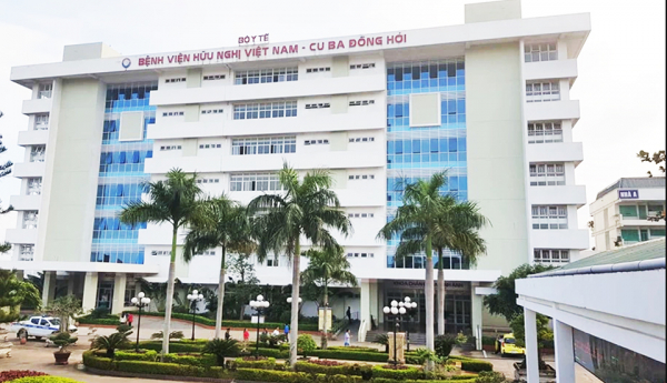 Bộ Y tế lên tiếng về việc phát hiện ma tuý tại Bệnh viện Việt Nam - Cu Ba Đồng Hới -0