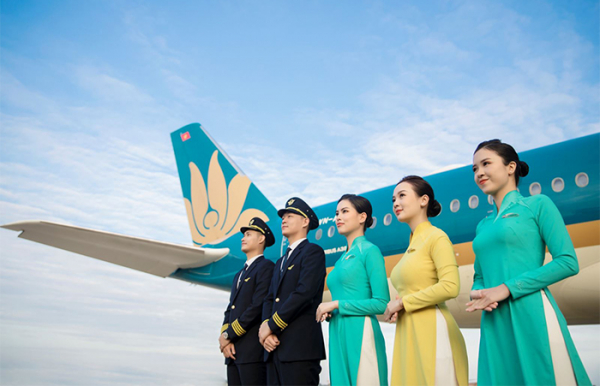 Vietnam Airlines làm chủ nhà của hội nghị Hàng không Quốc tế tại Hà Nội  -0