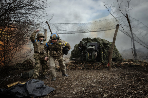 Mỹ và loạt nước NATO cấp tập bác khả năng đưa quân sang Ukraine -0