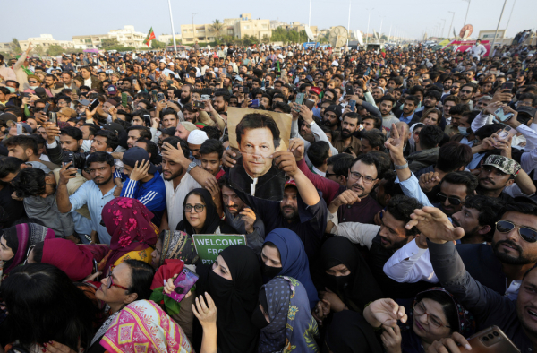 Pakistan: Những thách thức còn ở phía trước -0