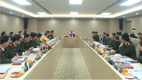 Khẳng định vị thế và uy tín của Việt Nam trong việc tổ chức các hội nghị mang tầm quốc tế và khu vực -0