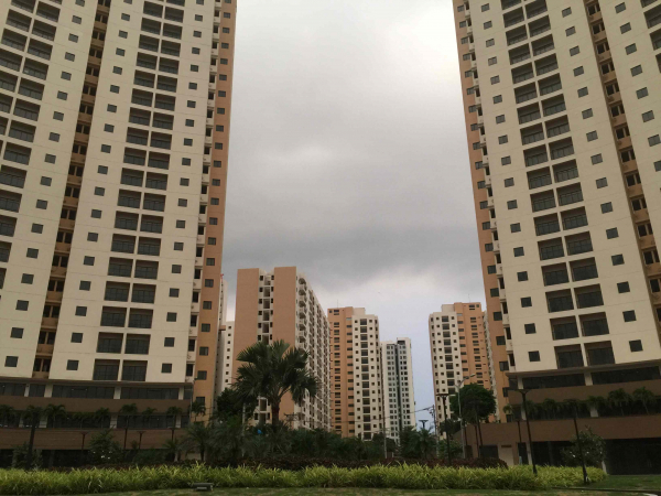 Nhiều vướng mắc trong cấp “sổ hồng” cho gần 59.000 căn nhà ở TP Hồ Chí Minh  -0