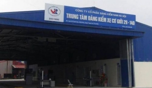 Nhận hối lộ tiền tỷ, Giám đốc trung tâm đăng kiểm ở Hà Nội bị truy tố -0