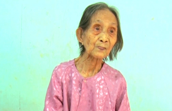 Xúc tiến thủ tục để cụ bà đang sinh sống ở Đồng Nai được công nhận cao tuổi nhất thế giới -0