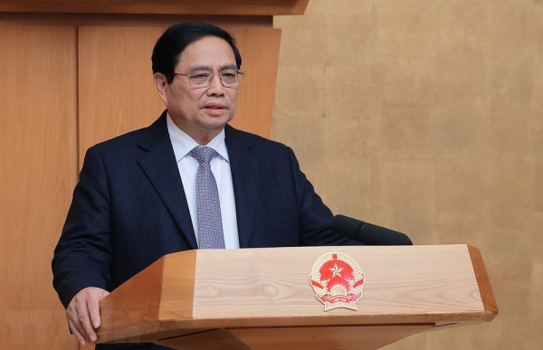 Thủ tướng: Nhiều tập đoàn công nghệ lớn trên thế giới muốn đầu tư vào Việt Nam -0