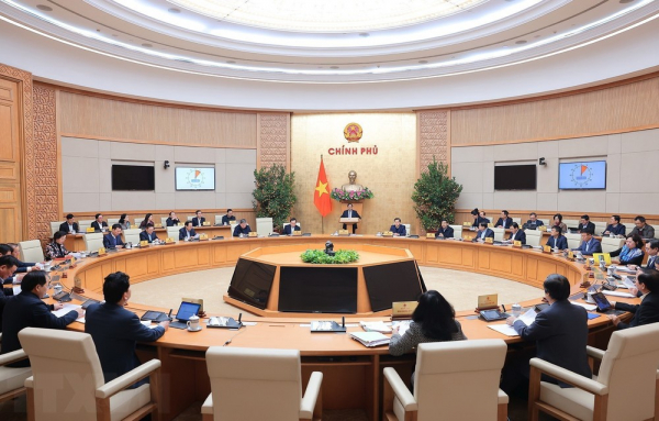 Thủ tướng: Nhiều tập đoàn công nghệ lớn trên thế giới muốn đầu tư vào Việt Nam -0