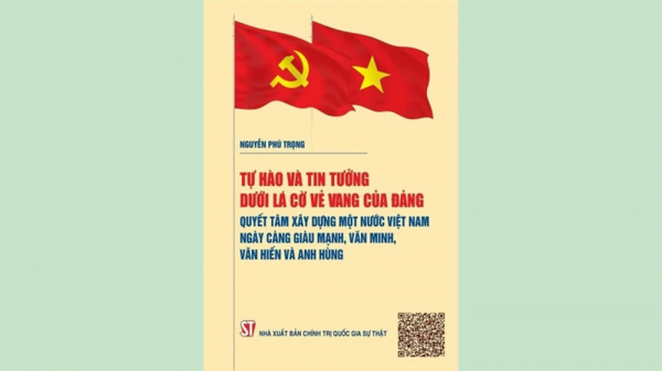 Phát hành cuốn sách điện tử về bài viết của Tổng Bí thư Nguyễn Phú Trọng -0