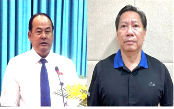 Bãi nhiệm Chủ tịch và Phó Chủ tịch UBND tỉnh An Giang -0