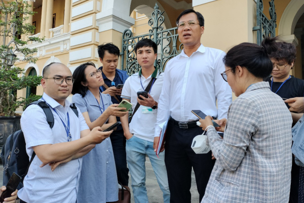 Tòa án nhân dân Thành phố Hồ Chí Minh sẵn sàng cho phiên xử “đại án” Vạn Thịnh Phát -0