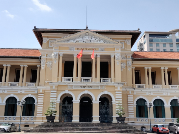 Tòa án nhân dân Thành phố Hồ Chí Minh sẵn sàng cho phiên xử “đại án” Vạn Thịnh Phát -0
