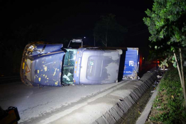 Thông tin ban đầu về vụ tai nạn giao thông nghiêm trọng tại Tuyên Quang -0