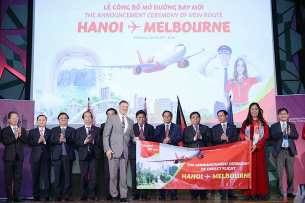 Thủ tướng gợi mở các định hướng đầu tư cho doanh nghiệp tại Diễn đàn doanh nghiệp Việt Nam – Australia -0