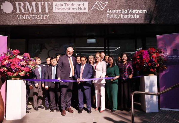 Thủ tướng gợi mở các định hướng đầu tư cho doanh nghiệp tại Diễn đàn doanh nghiệp Việt Nam – Australia -0