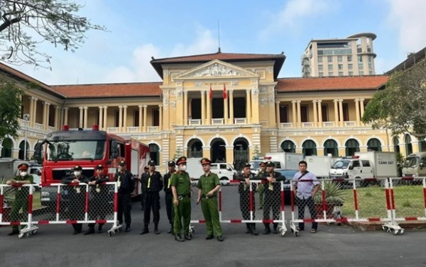 Ho Chi Minh City People’s Court opens trial on major bank fraud case -0