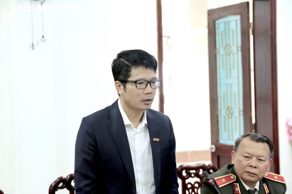 Eximbank trao tặng nhà lắp ghép cho 300 hộ nghèo huyện biên giới Kỳ Sơn tỉnh Nghệ An -0
