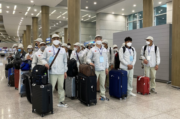 Đã có hơn 23 nghìn lao động Việt Nam ra nước ngoài làm việc -0