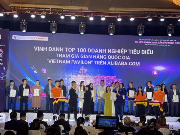 Công bố 100 doanh nghiệp tiêu biểu tham gia “Gian hàng quốc gia Việt Nam” trên Alibaba.com -0