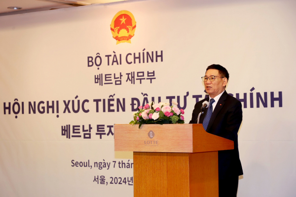 Bộ Tài chính cam kết “cùng thành công, chung thắng lợi” với các đối tác Hàn Quốc -0