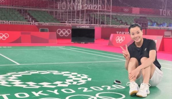 Thùy Linh, niềm hy vọng mới của cầu lông Việt Nam -0
