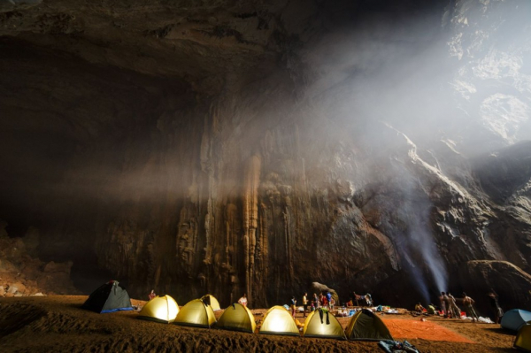 Sơn Đoòng lọt vào tốp 10 hang động đẹp nhất thế giới -0