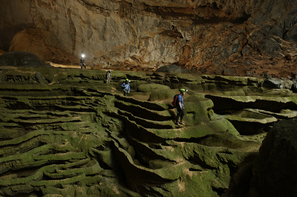 Sơn Đoòng lọt vào tốp 10 hang động đẹp nhất thế giới -0