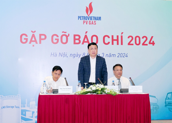 PV GAS  triển khai cung cấp LNG phục vụ sản xuất công nghiệp tại Việt Nam từ ngày 15/3/2024 -0