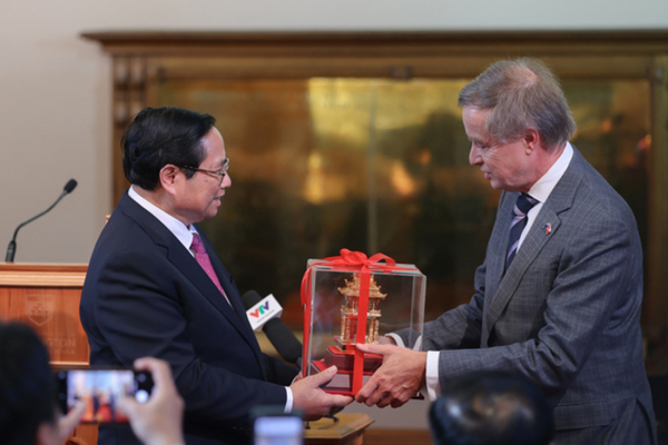 Việt Nam - New Zealand phát huy giá trị chiến lược của quan hệ song phương, cùng tiên phong trong nhiều lĩnh vực -5