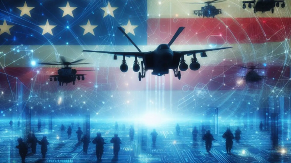 Những dự án công nghệ quân sự tương lai của quân đội Mỹ -0
