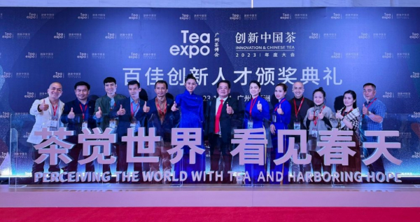 Thương hiệu Trà Việt đầu tiên và duy nhất tại World Tea Expo 2024 -0