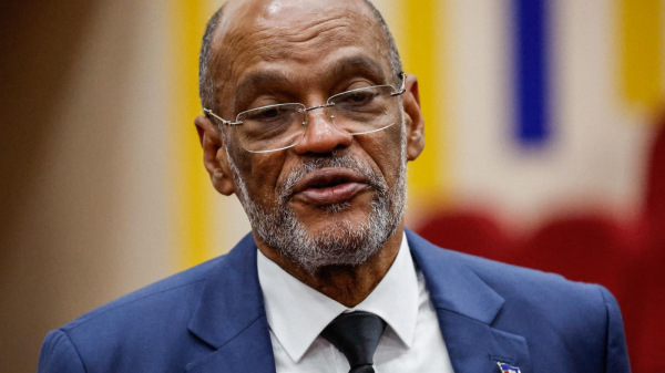 Không chịu nổi áp lực, Thủ tướng Haiti tuyên bố từ chức -0