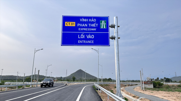 Cần Xử nghiêm tình trạng tự ý tháo dỡ hàng rào trên hai tuyến cao tốc qua Bình Thuận, Đồng Nai -0