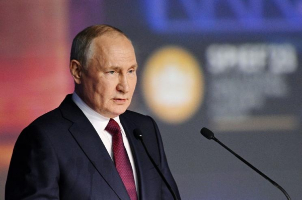Tổng thống Putin nêu kịch bản Nga sử dụng vũ khí hạt nhân -0