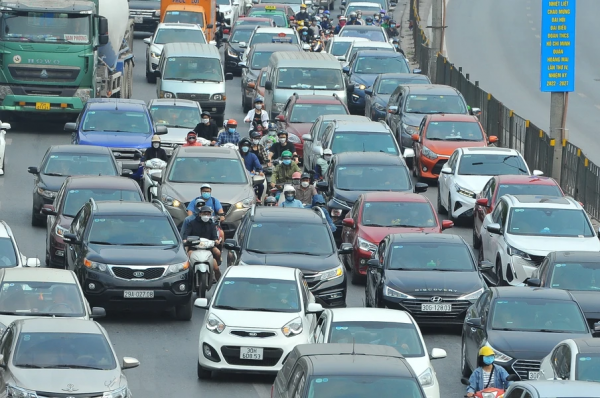 Hà Nội: Sắp đầu tư loạt dự án giao thông giúp giảm ùn tắc cửa ngõ phía Nam  -0