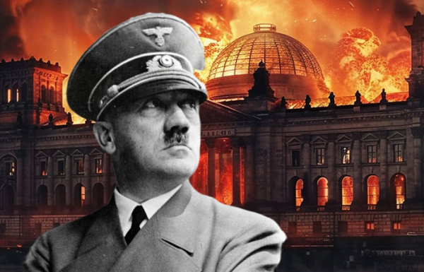 Lật lại vụ án người phóng hoả toà nhà Reichstag 90 năm trước -0