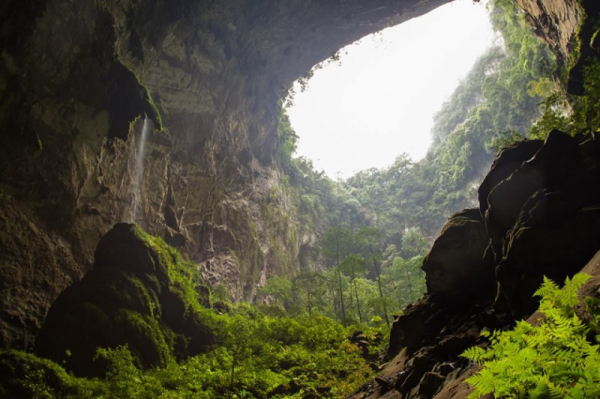 Son Doong among world's 10 best caves: Time Out -0