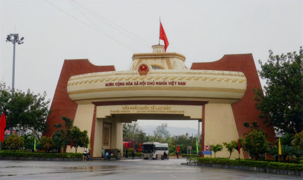 Hội thảo Khu kinh tế thương mại xuyên biên giới chung Lao Bảo – Densavan -0