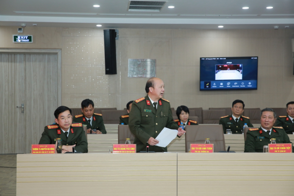 Đảm bảo tuyệt đối an ninh, trật tự Lễ Kỷ niệm 70 năm chiến thắng Điện Biên Phủ -1