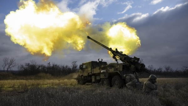 Pháp và Đức gỡ bỏ khúc mắc, quyết giúp Ukraine tăng tốc sản xuất vũ khí -0