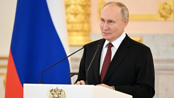 Ông Putin và cuộc bầu cử Tổng thống 2024 -0